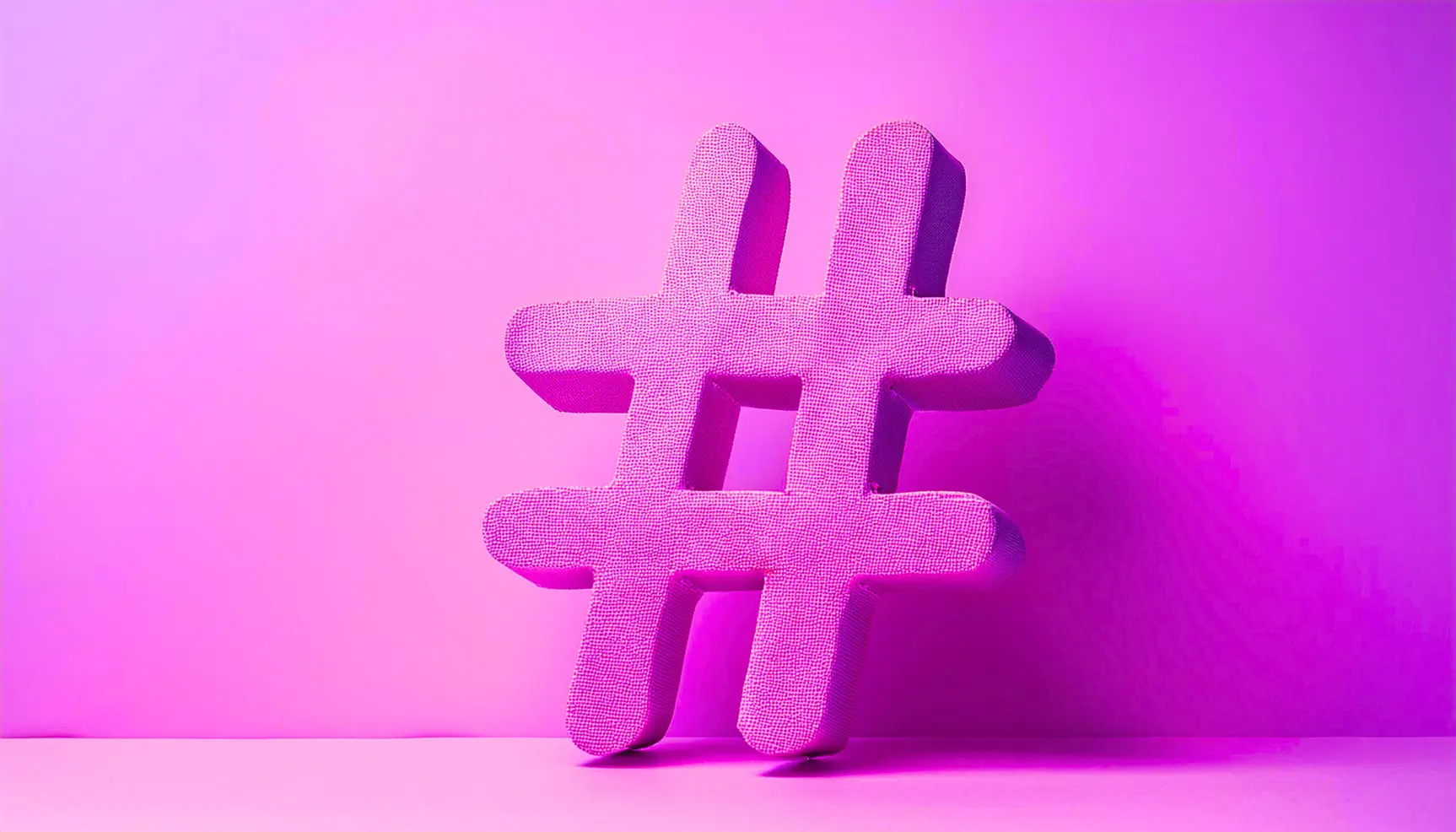 hashtags no instagram
