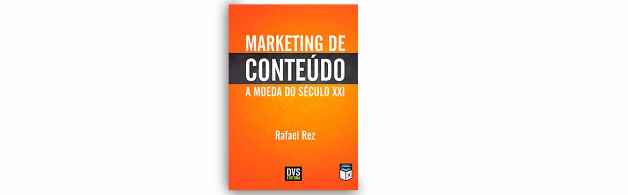 Livro Marketing de Conteúdo