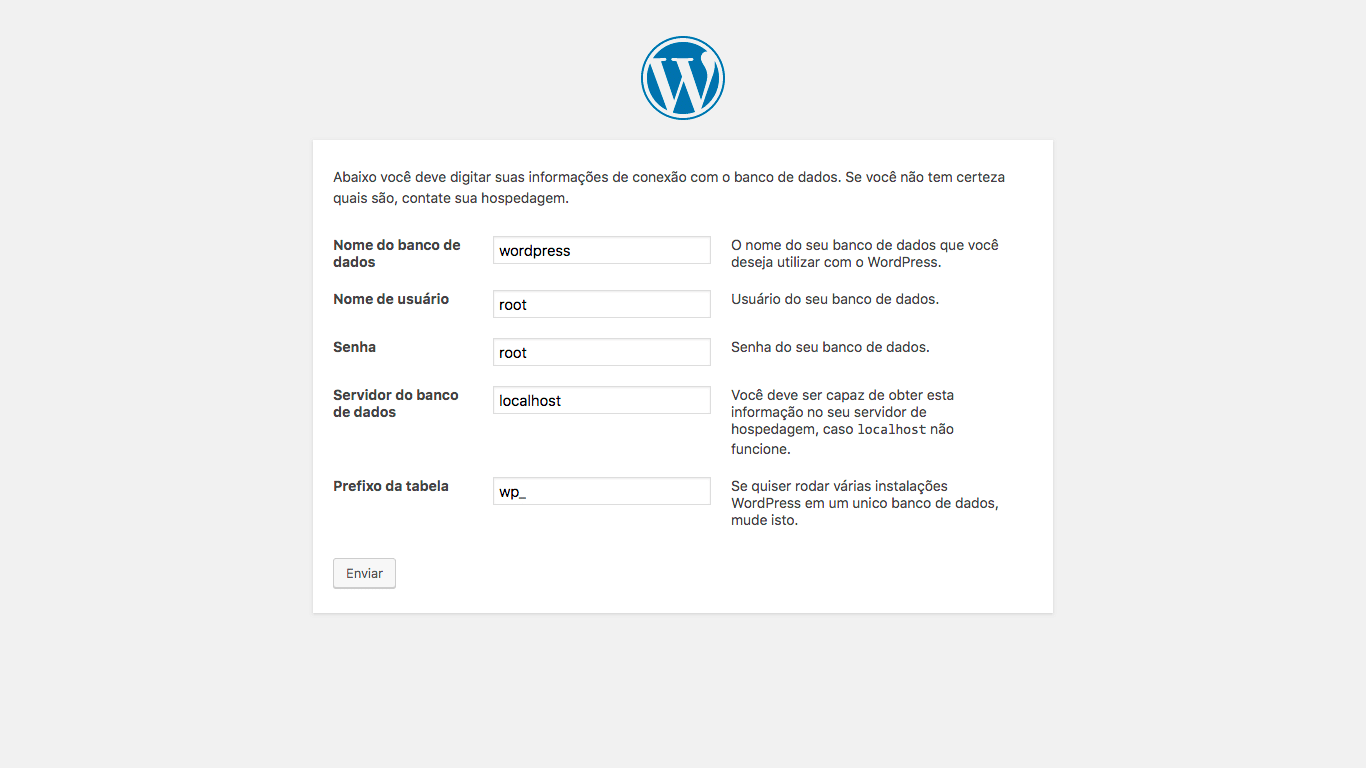 Como instalar o WordPress em português com o WP-CLI » Haste