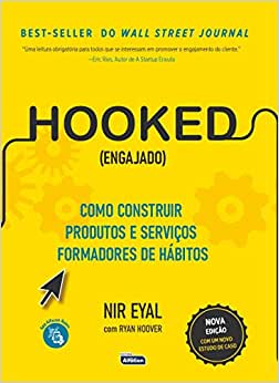 livro Hooked - Nir Eyal