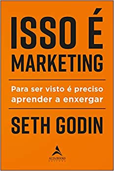 livro isso é marketing seth godin