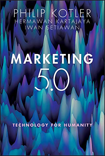 livro marketing 5.0 philip kotler
