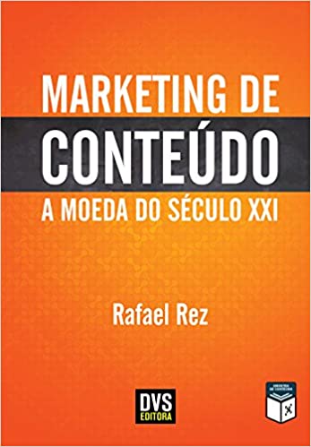 livro marketing de conteúdo - Rafael Rez