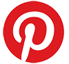 mídia social pinterest