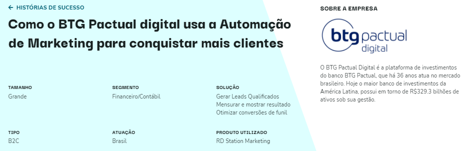 estudo de caso