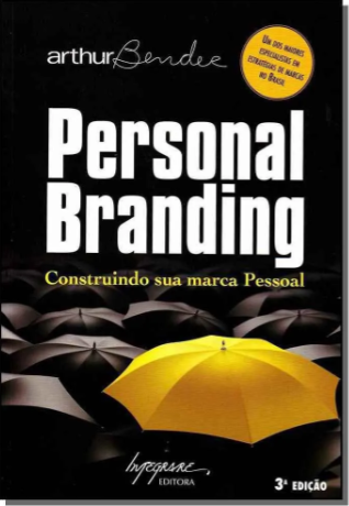 Livro Personal Branding - Arthur Bender