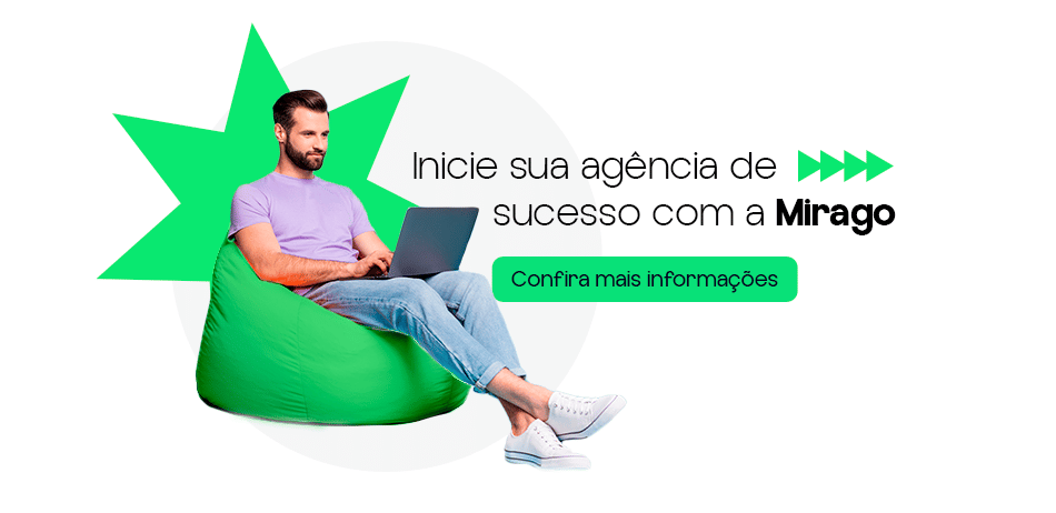 comece sua agência