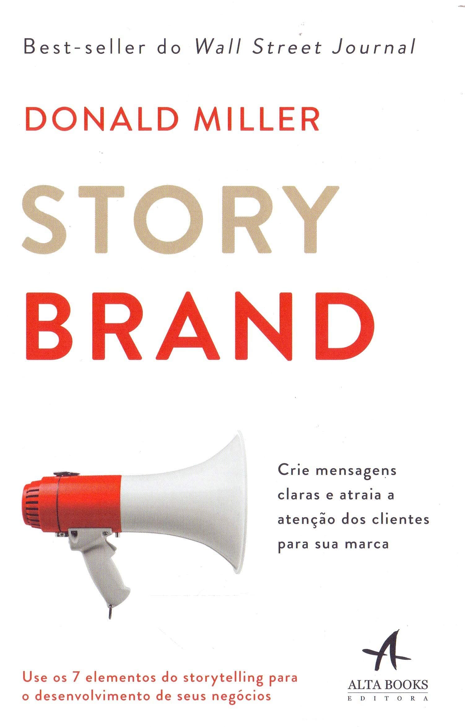 livro story brand - donald miller