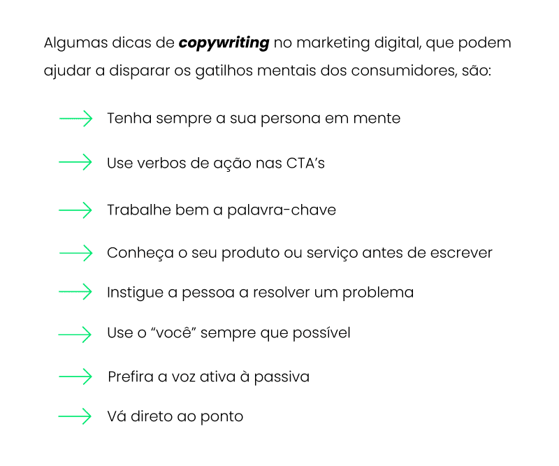 dicas de copywriting