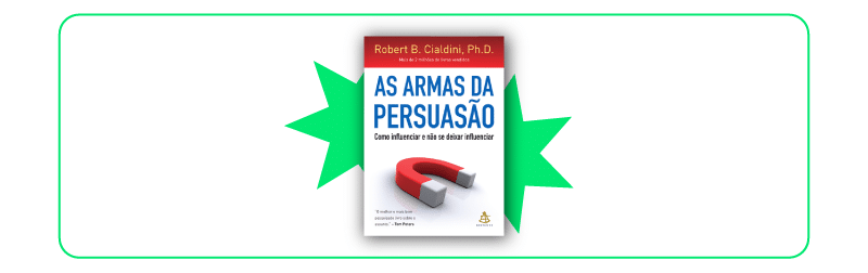 livro as armas da persuasão