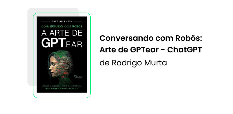 livro a arte de gptear - rodrigo murta