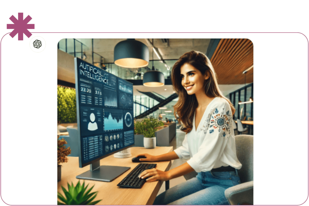 Geração de imagem com Dall-E (OpenAI)