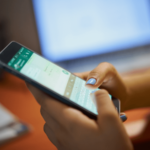 inteligência artificial no WhatsApp