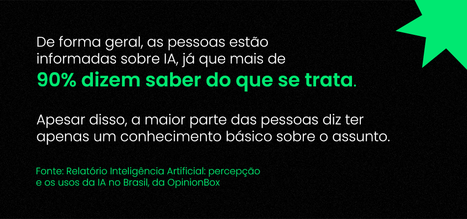 pessquisa sobre IA